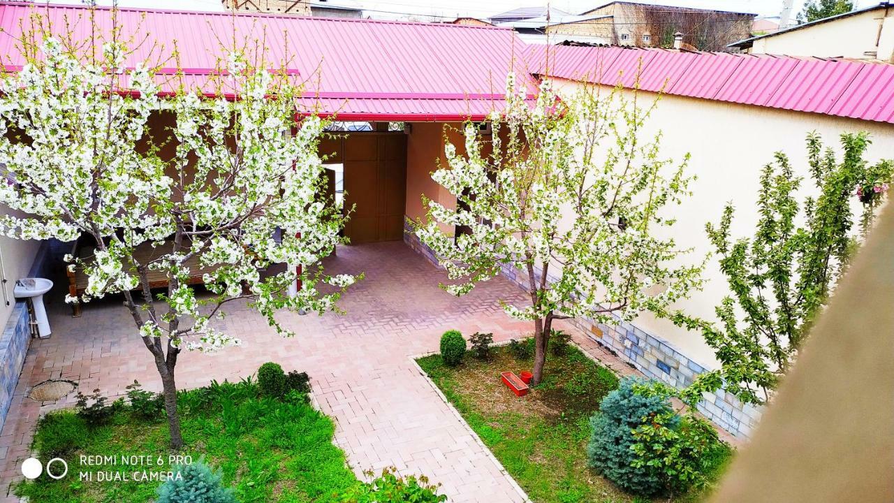 Rakat Inn Navigator 塔什干 外观 照片