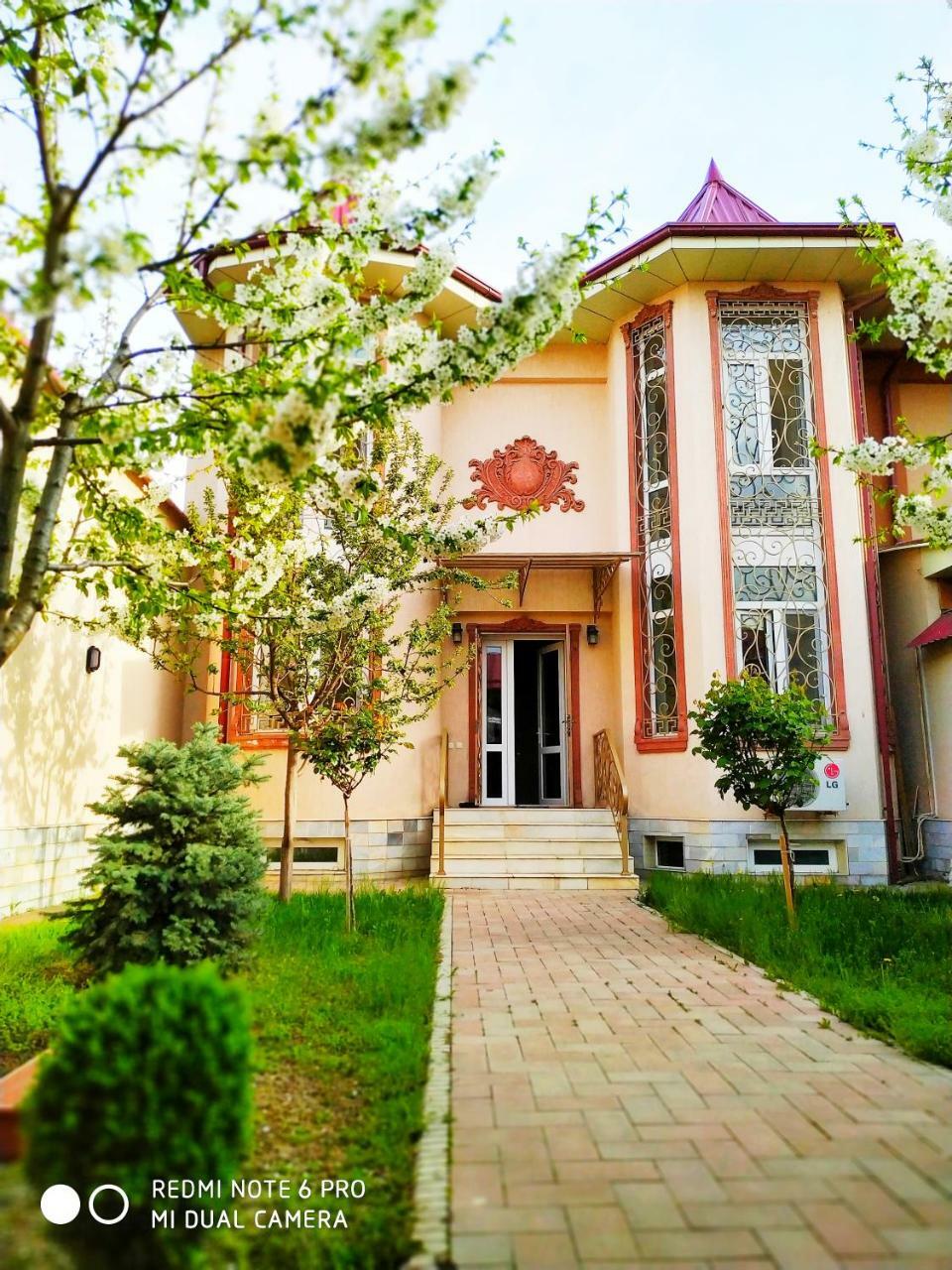 Rakat Inn Navigator 塔什干 外观 照片